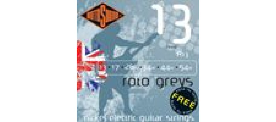 СТРУНИ ROTOSOUND R13 СТРУНИ ROTOSOUND R13
