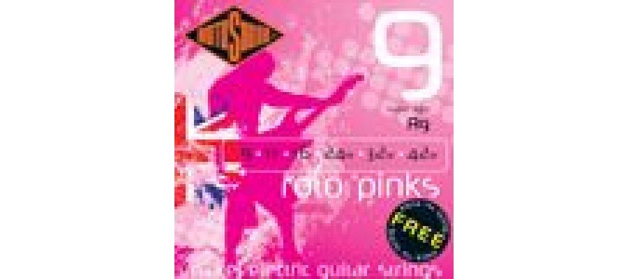 СТРУНИ ROTOSOUND R9 СТРУНИ ROTOSOUND R9