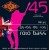 СТРУНИ ROTOSOUND RB45