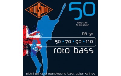 СТРУНИ ROTOSOUND RB50