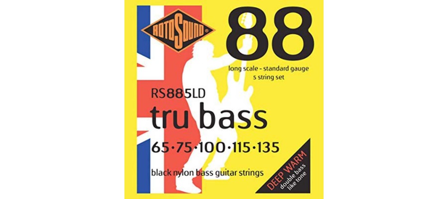 СТРУНИ ROTOSOUND RS885LD