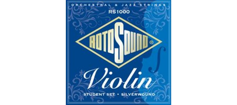 Струни для скрипки ROTOSOUND RS1000 Струни для скрипки ROTOSOUND RS1000