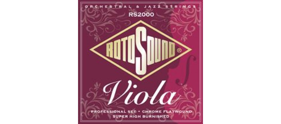 Струни ROTOSOUND RS 2000