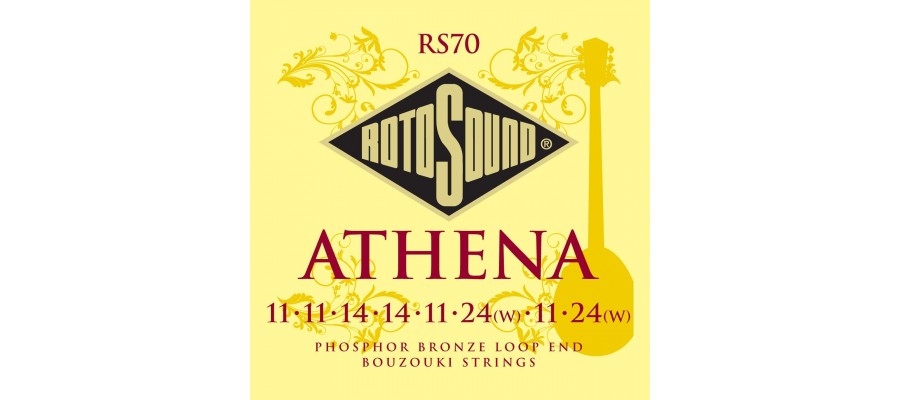 Струни Rotosound RS 70 Струни Rotosound RS 70