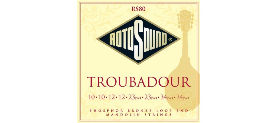 ROTOSOUND RS80 ROTOSOUND RS80