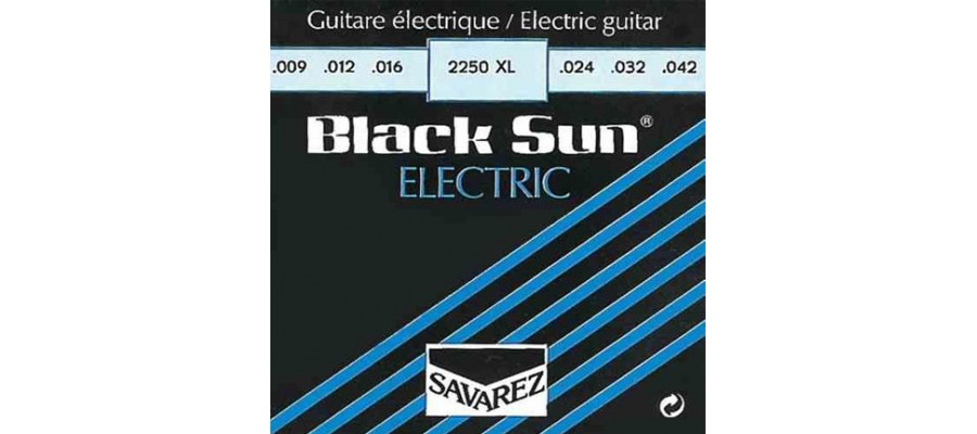 Струни для електрогітари Savarez 2250XL Струни для електрогітари Savarez 2250XL