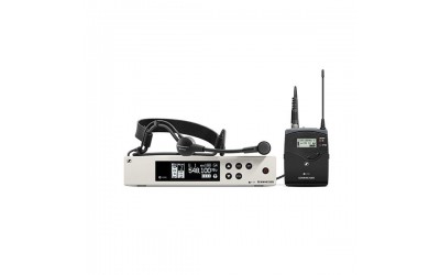 Радіосистема Sennheiser EW 100 G4-ME3-G
