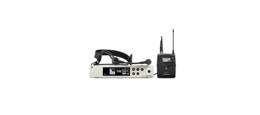 Радіосистема Sennheiser EW 100 G4-ME3-G Радіосистема Sennheiser EW 100 G4-ME3-G