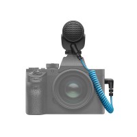 Мікрофон гармата Sennheiser MKE 200 Мікрофон гармата Sennheiser MKE 200