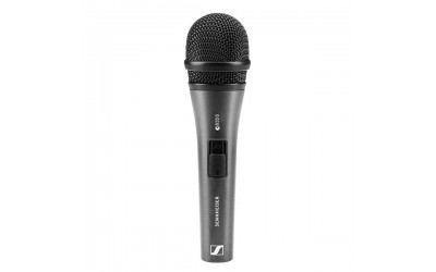 Вокальний мікрофон Sennheiser E 825-S