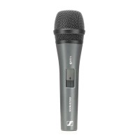 Вокальний мікрофон Sennheiser E 835-S Вокальний мікрофон Sennheiser E 835-S