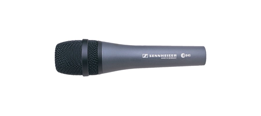 Мікрофон Sennheiser E845 Мікрофон Sennheiser E845