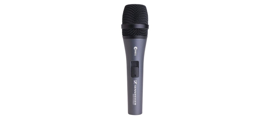 Вокальний мікрофон Sennheiser E 845-S