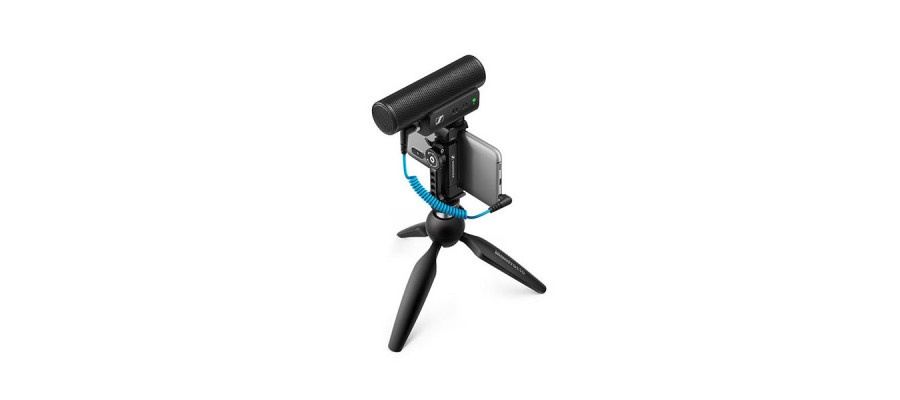 Мікрофон Sennheiser MKE 400 Mobile Kit