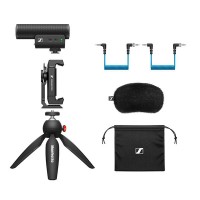 Мікрофон Sennheiser MKE 400 Mobile Kit Мікрофон Sennheiser MKE 400 Mobile Kit