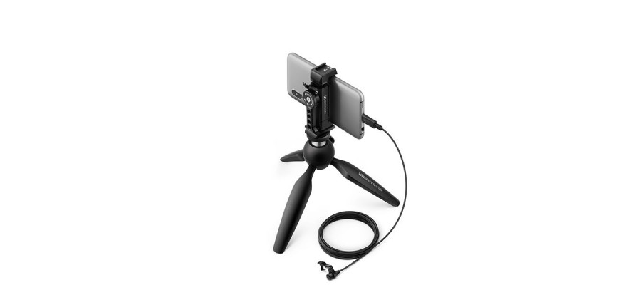 Мікрофон Sennheiser XS Lav USB-C Mobile Kit Мікрофон Sennheiser XS Lav USB-C Mobile Kit