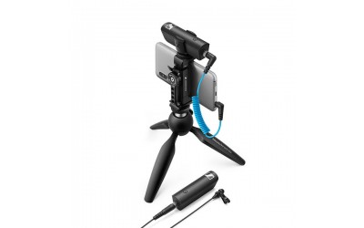 Бездротова мікрофонна система Sennheiser XSW-D Portable Lav Mobile Kit