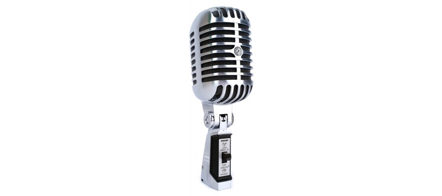Вокальний мікрофон SHURE 55SH SERIES II