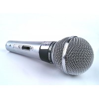Вокальний мікрофон SHURE 565SD-LC динамічний з вимикачем Вокальний мікрофон SHURE 565SD-LC динамічний з вимикачем