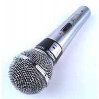 Вокальний мікрофон SHURE 565SD-LC динамічний з вимикачем Вокальний мікрофон SHURE 565SD-LC динамічний з вимикачем