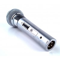 Вокальний мікрофон SHURE 565SD-LC динамічний з вимикачем Вокальний мікрофон SHURE 565SD-LC динамічний з вимикачем