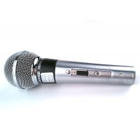 Вокальний мікрофон SHURE 565SD-LC динамічний з вимикачем Вокальний мікрофон SHURE 565SD-LC динамічний з вимикачем