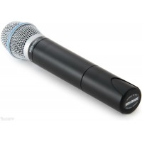 Радіомікрофон SHURE ULX2 Beta87 CS3