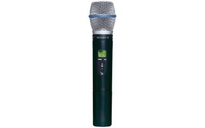 Радіомікрофон SHURE ULX2 Beta87 CS3