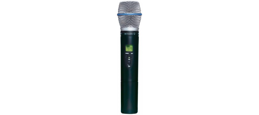 Радіомікрофон SHURE ULX2 Beta87 CS3