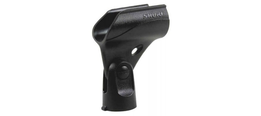 Мікрофонний тримач SHURE A25D - 3/4 дюйми Мікрофонний тримач SHURE A25D - 3/4 дюйми