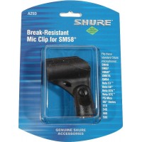 Мікрофонний тримач SHURE A25D - 3/4 дюйми Мікрофонний тримач SHURE A25D - 3/4 дюйми