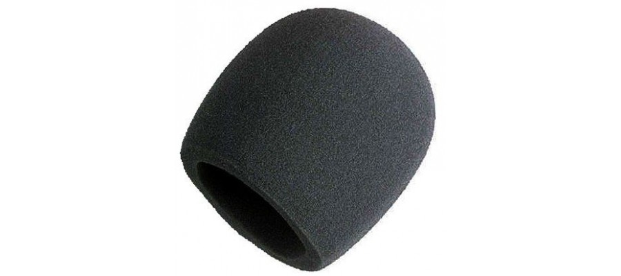 Вітрозахист SHURE A58WS BLK Вітрозахист SHURE A58WS BLK