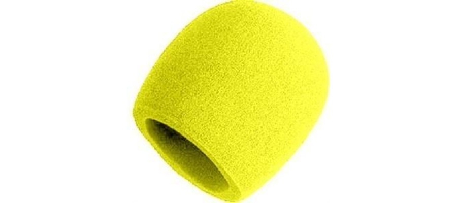Вітрозахист SHURE A58WS YEL