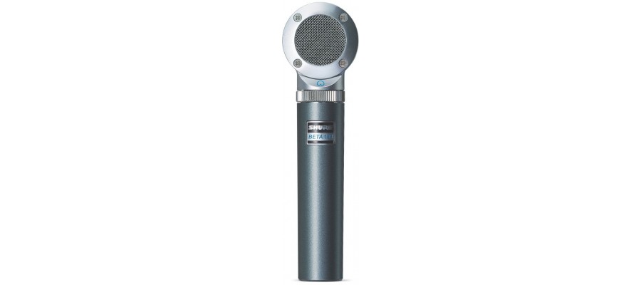 Инструментальный микрофон SHURE BETA181/C