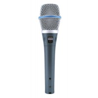 Мікрофон SHURE BETA87C Мікрофон SHURE BETA87C