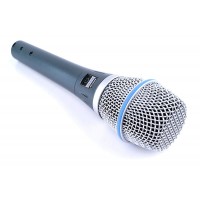 Мікрофон SHURE BETA87C Мікрофон SHURE BETA87C