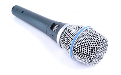 Мікрофон SHURE BETA87C