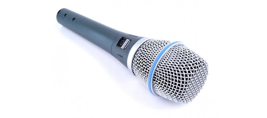 Мікрофон SHURE BETA87C Мікрофон SHURE BETA87C