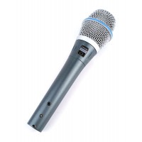 Мікрофон SHURE BETA87C Мікрофон SHURE BETA87C