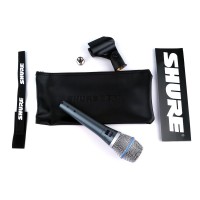 Мікрофон SHURE BETA87C Мікрофон SHURE BETA87C
