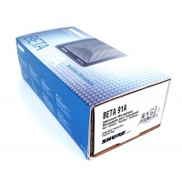 Мікрофон SHURE BETA 91A Мікрофон SHURE BETA 91A