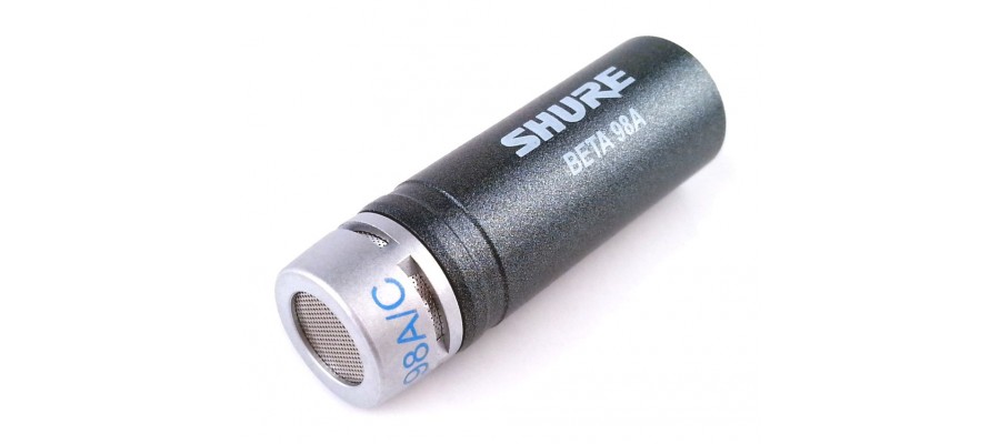 Инструментальный микрофон SHURE BETA 98 AD/C