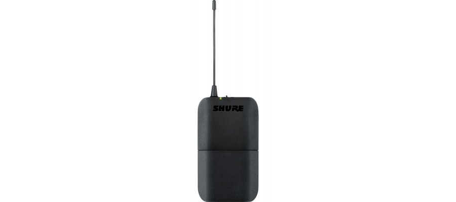 Передавач передній SHURE BLX1 Передавач передній SHURE BLX1