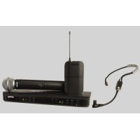 Радіосистема SHURE BLX1288/SM35 Радіосистема SHURE BLX1288/SM35