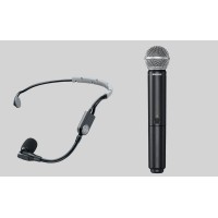 Радіосистема SHURE BLX1288/SM35 Радіосистема SHURE BLX1288/SM35