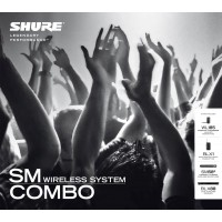 Радіосистема SHURE BLX1288/W85 Радіосистема SHURE BLX1288/W85