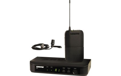 Радіосистема SHURE BLX14/CVL