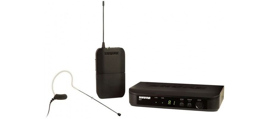 Радіосистема SHURE BLX14/MX53