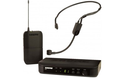 Радіосистема SHURE BLX14/P31