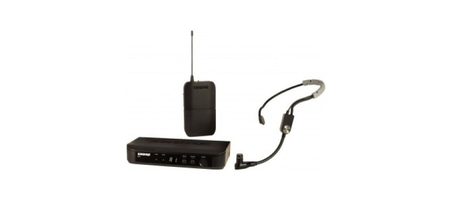 Радіосистема SHURE BLX14/ESM35 Радіосистема SHURE BLX14/ESM35